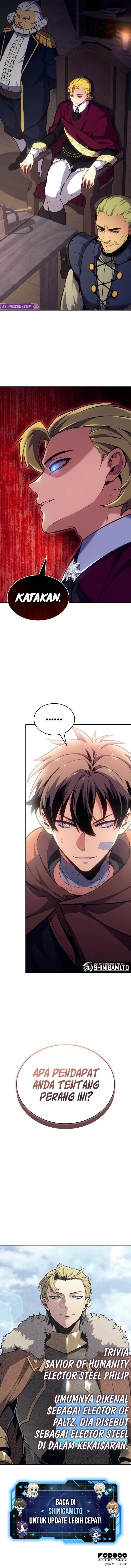 The Cold-Blooded Warrior Chapter 06 Gambar 25