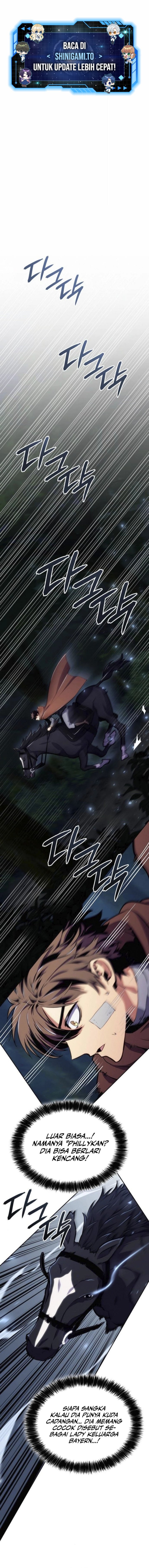 The Cold-Blooded Warrior Chapter 08 Gambar 2