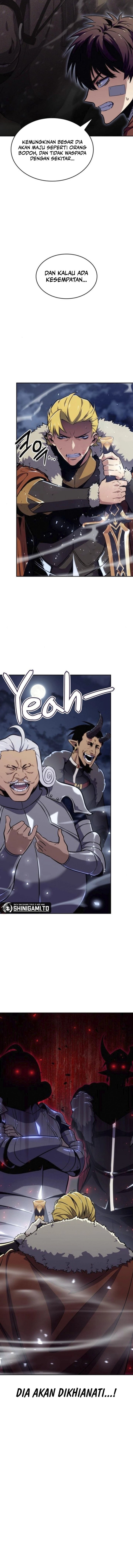 The Cold-Blooded Warrior Chapter 08 Gambar 4