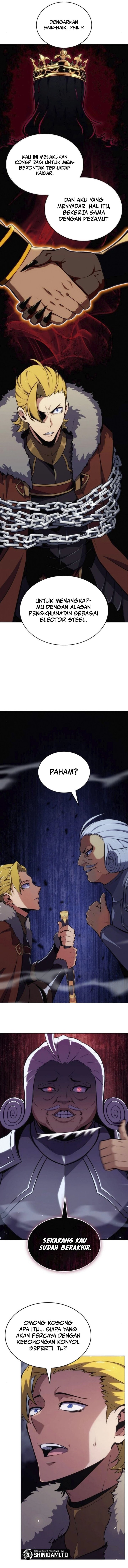 The Cold-Blooded Warrior Chapter 08 Gambar 6