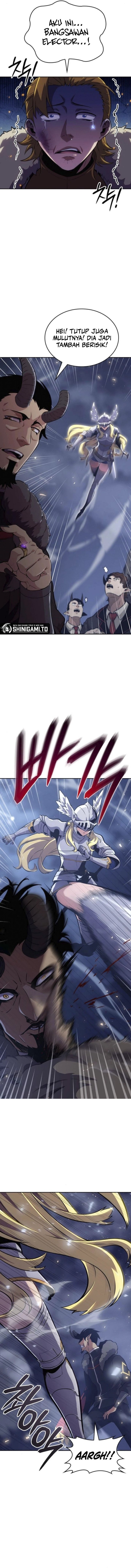 The Cold-Blooded Warrior Chapter 08 Gambar 8