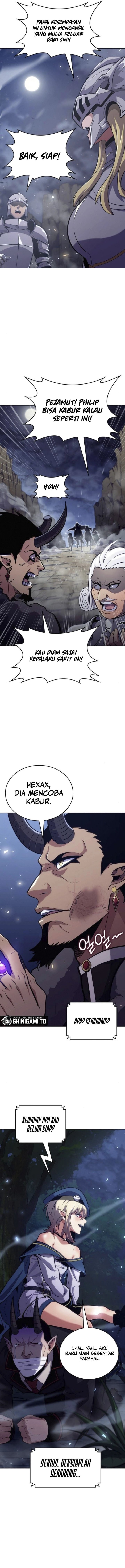 The Cold-Blooded Warrior Chapter 08 Gambar 9
