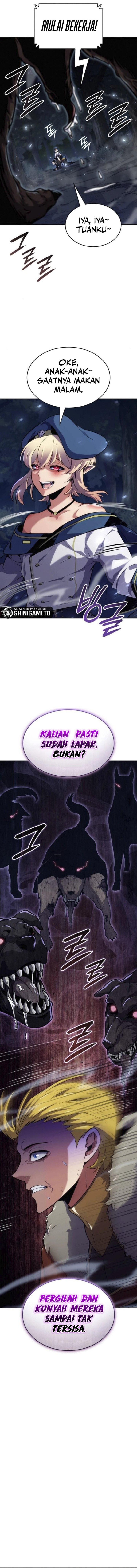 The Cold-Blooded Warrior Chapter 08 Gambar 10