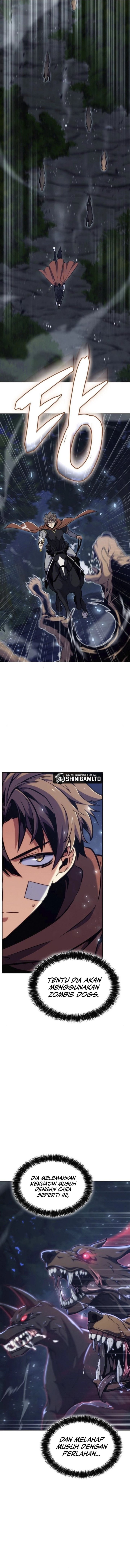 The Cold-Blooded Warrior Chapter 08 Gambar 11
