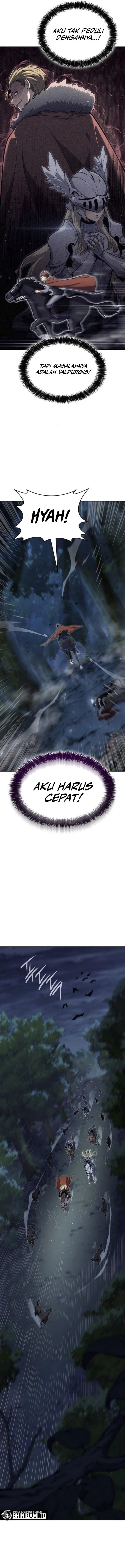 The Cold-Blooded Warrior Chapter 08 Gambar 13
