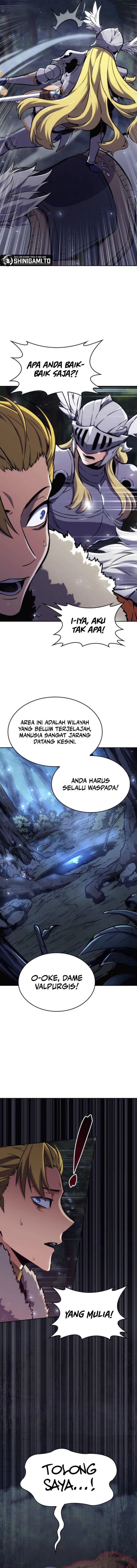 The Cold-Blooded Warrior Chapter 08 Gambar 16