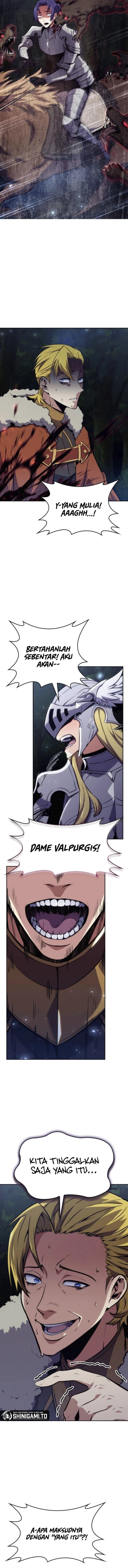 The Cold-Blooded Warrior Chapter 08 Gambar 17