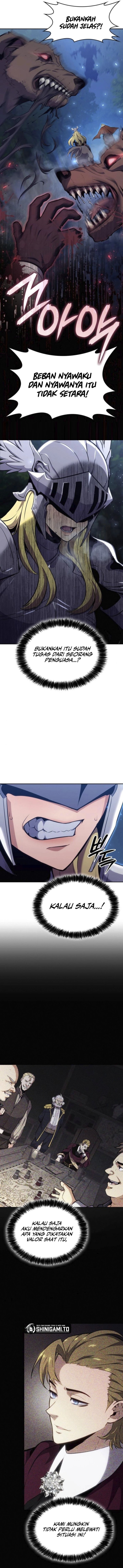 The Cold-Blooded Warrior Chapter 08 Gambar 18