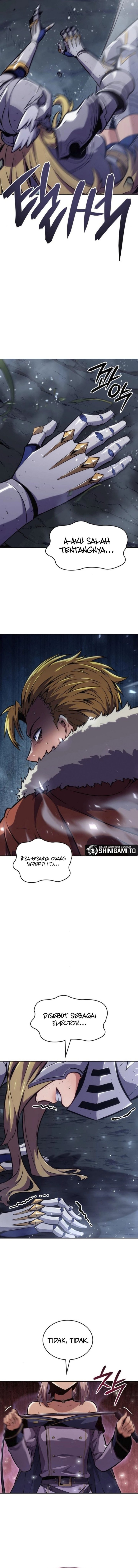 The Cold-Blooded Warrior Chapter 08 Gambar 21