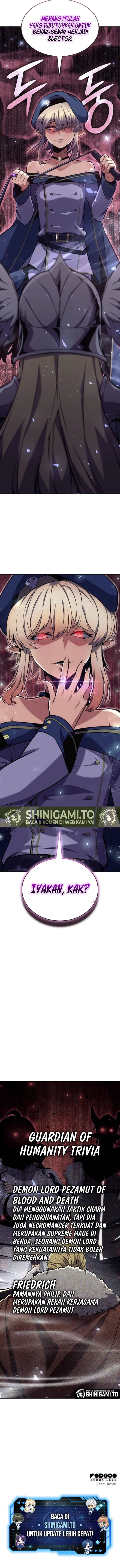 The Cold-Blooded Warrior Chapter 08 Gambar 22