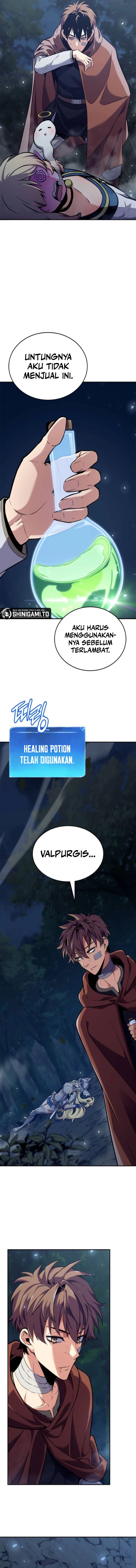 The Cold-Blooded Warrior Chapter 09 Gambar 25