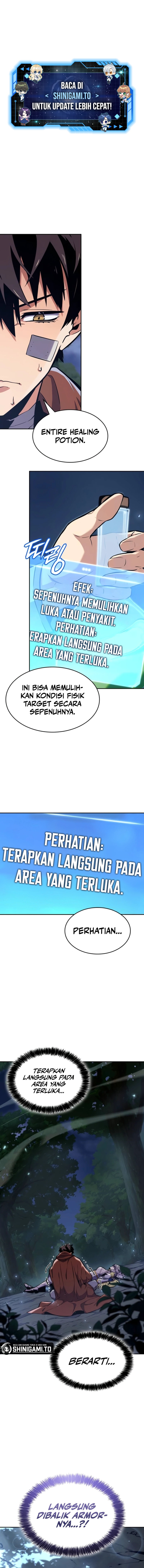 The Cold-Blooded Warrior Chapter 10 Gambar 2