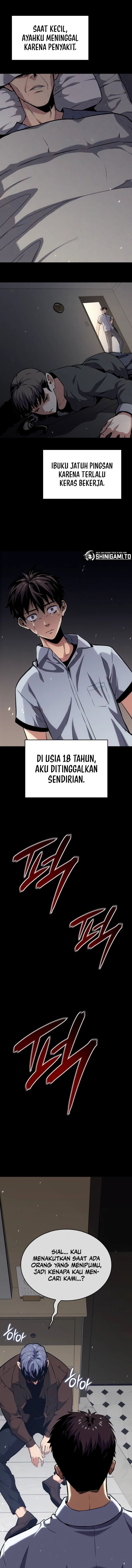 The Cold-Blooded Warrior Chapter 10 Gambar 4