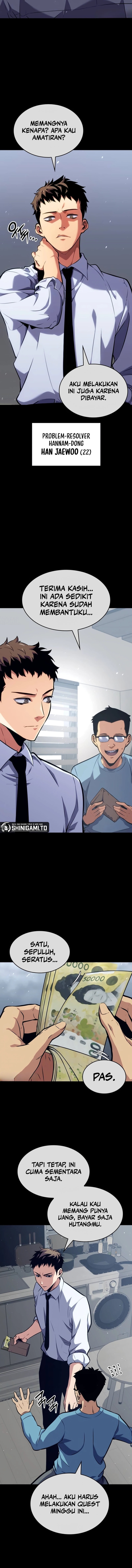 The Cold-Blooded Warrior Chapter 10 Gambar 5