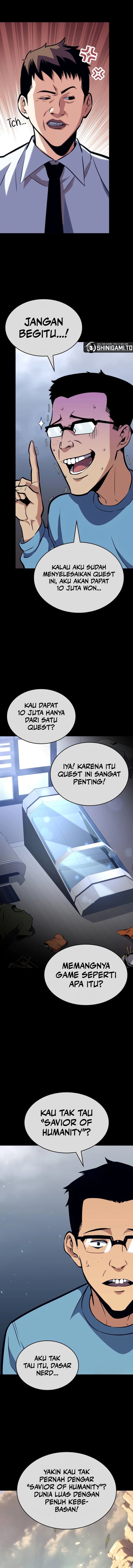 The Cold-Blooded Warrior Chapter 10 Gambar 6
