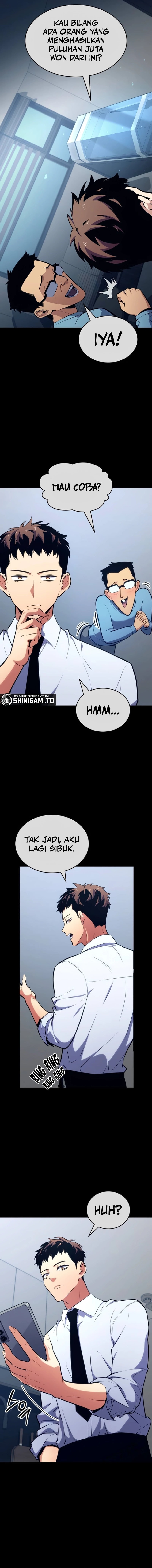 The Cold-Blooded Warrior Chapter 10 Gambar 8