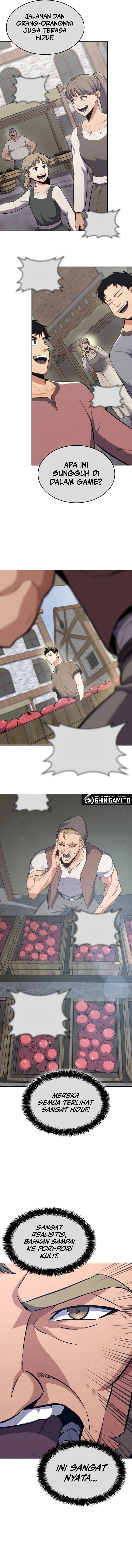 The Cold-Blooded Warrior Chapter 10 Gambar 10