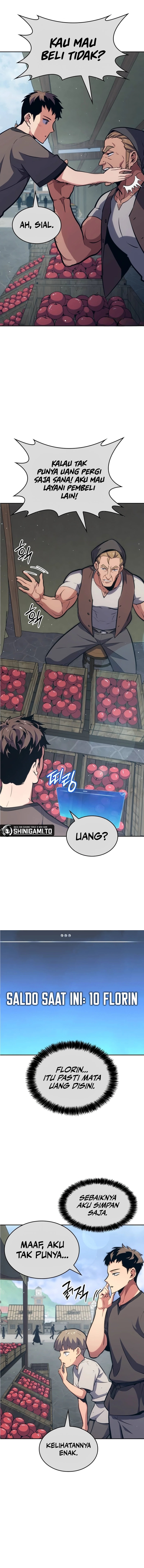 The Cold-Blooded Warrior Chapter 10 Gambar 11