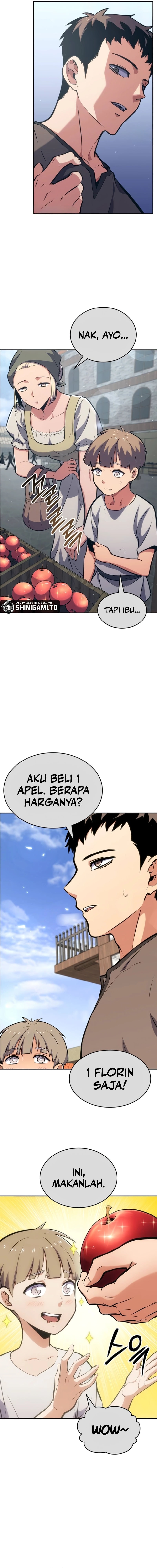 The Cold-Blooded Warrior Chapter 10 Gambar 12