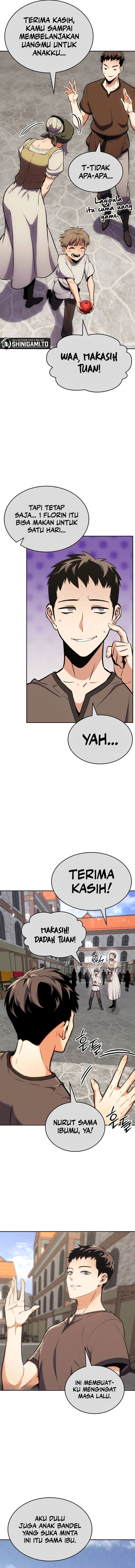 The Cold-Blooded Warrior Chapter 10 Gambar 13