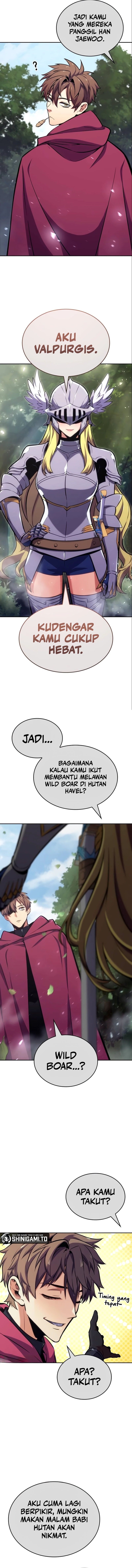 The Cold-Blooded Warrior Chapter 10 Gambar 16