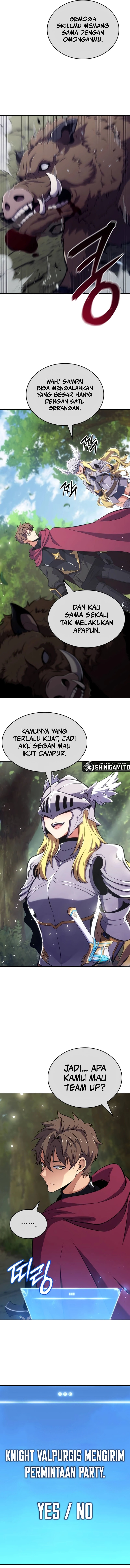 The Cold-Blooded Warrior Chapter 10 Gambar 17