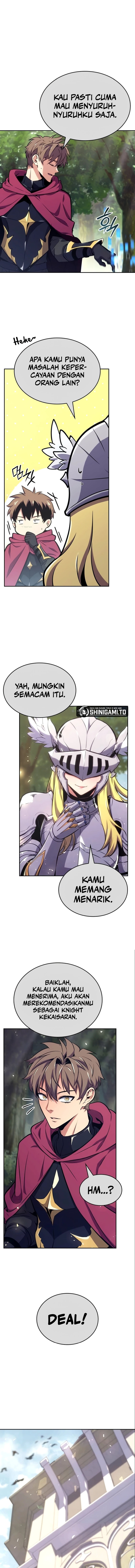 The Cold-Blooded Warrior Chapter 10 Gambar 18