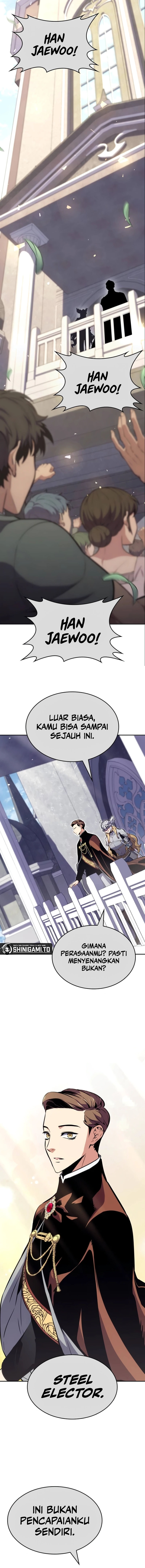 The Cold-Blooded Warrior Chapter 10 Gambar 19
