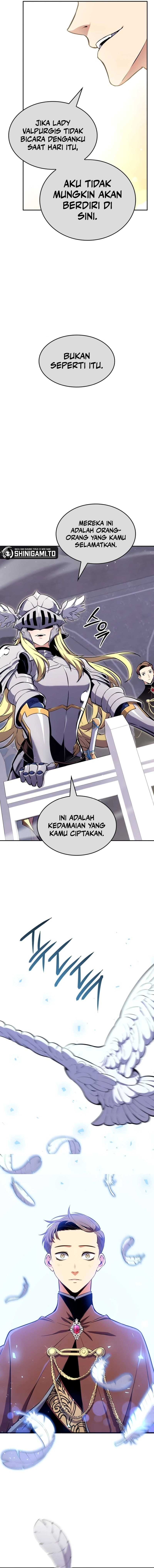 The Cold-Blooded Warrior Chapter 10 Gambar 20