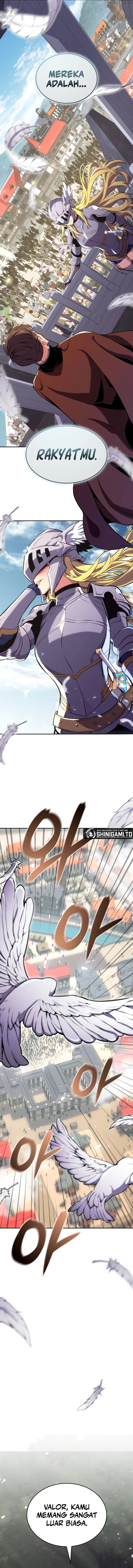 The Cold-Blooded Warrior Chapter 10 Gambar 21