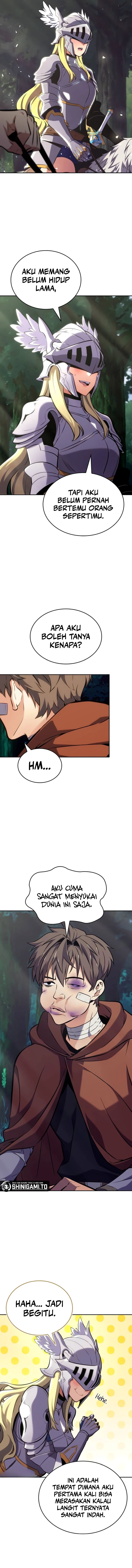 The Cold-Blooded Warrior Chapter 10 Gambar 22
