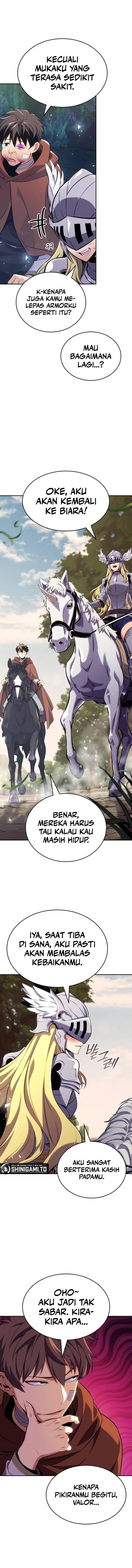 The Cold-Blooded Warrior Chapter 10 Gambar 23