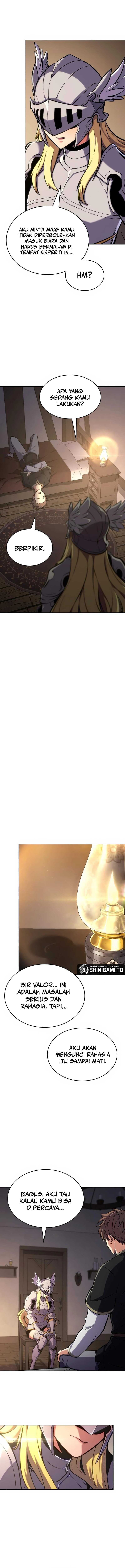 The Cold-Blooded Warrior Chapter 11 Gambar 5