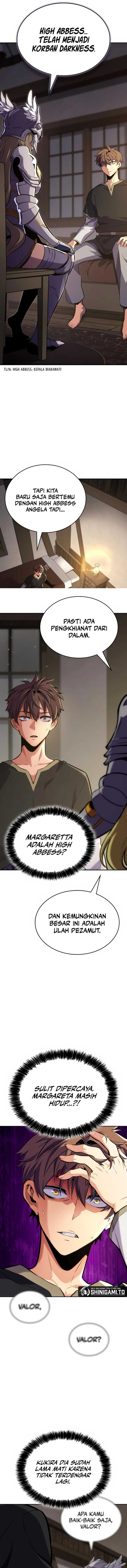 The Cold-Blooded Warrior Chapter 11 Gambar 6