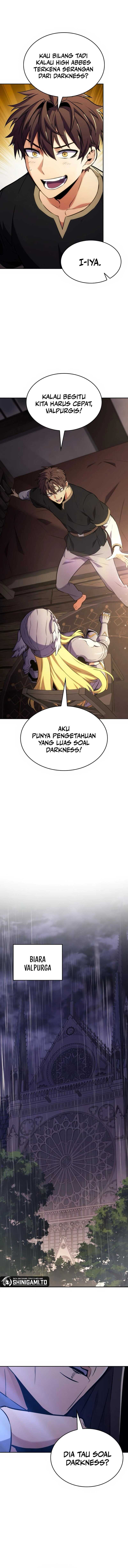 The Cold-Blooded Warrior Chapter 11 Gambar 8