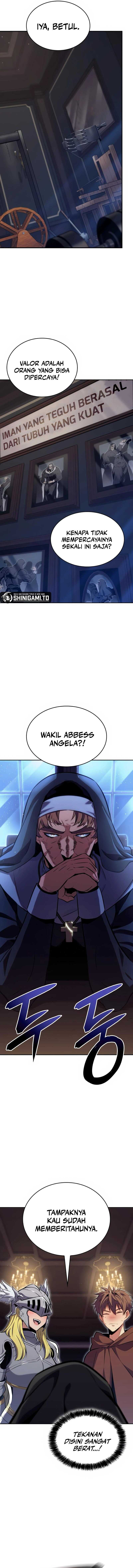 The Cold-Blooded Warrior Chapter 11 Gambar 9