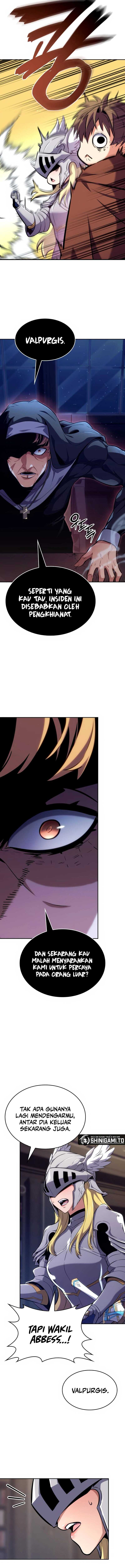 The Cold-Blooded Warrior Chapter 11 Gambar 10
