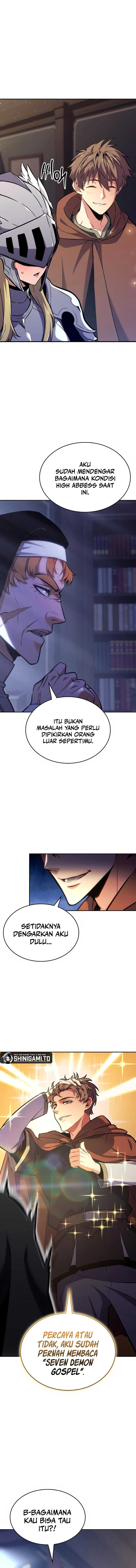The Cold-Blooded Warrior Chapter 11 Gambar 11