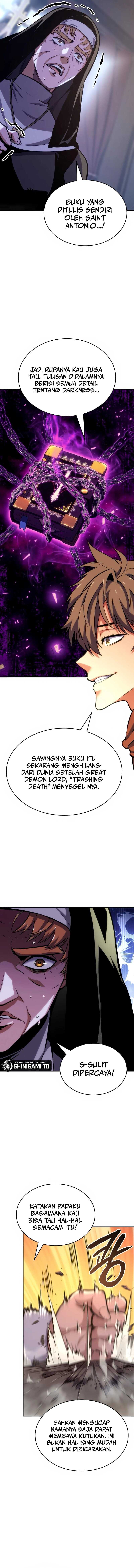 The Cold-Blooded Warrior Chapter 11 Gambar 12