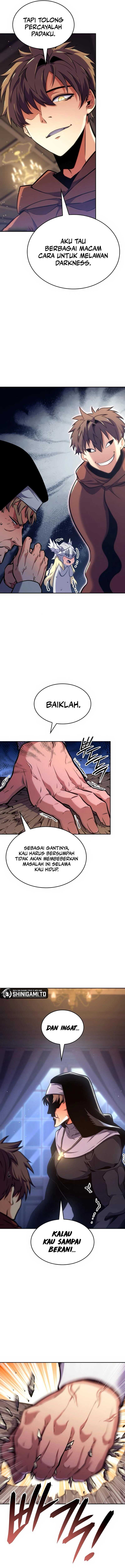 The Cold-Blooded Warrior Chapter 11 Gambar 13