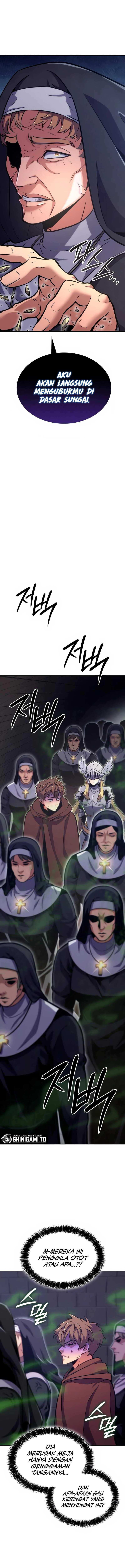 The Cold-Blooded Warrior Chapter 11 Gambar 14