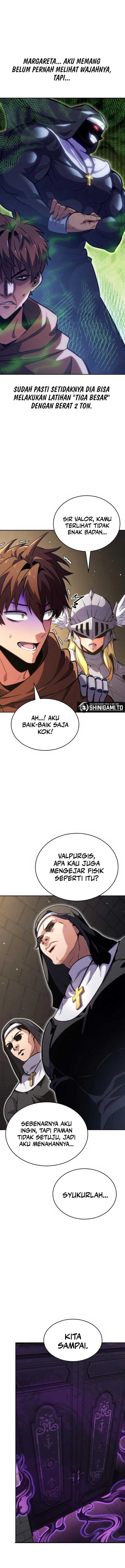 The Cold-Blooded Warrior Chapter 11 Gambar 15