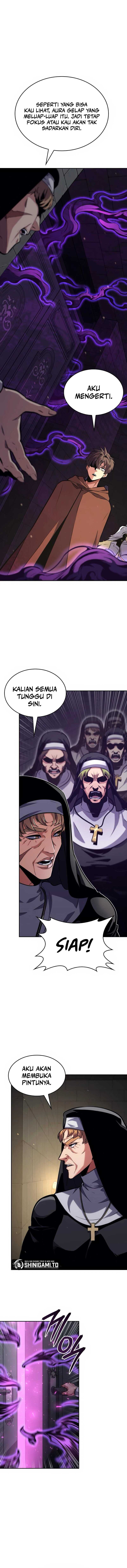 The Cold-Blooded Warrior Chapter 11 Gambar 16
