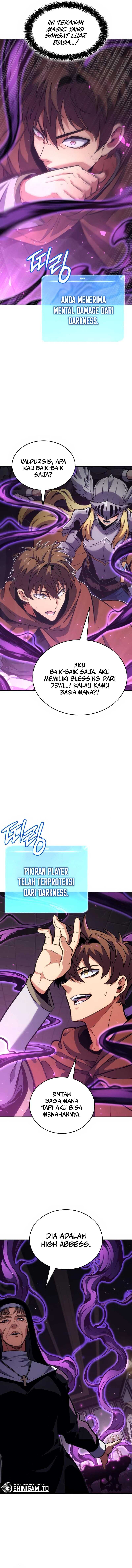 The Cold-Blooded Warrior Chapter 11 Gambar 17