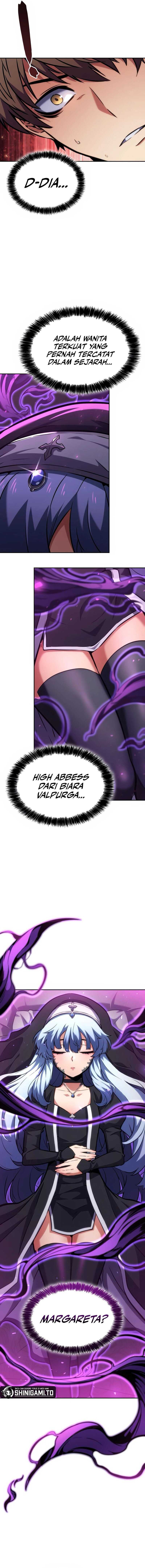 The Cold-Blooded Warrior Chapter 11 Gambar 18