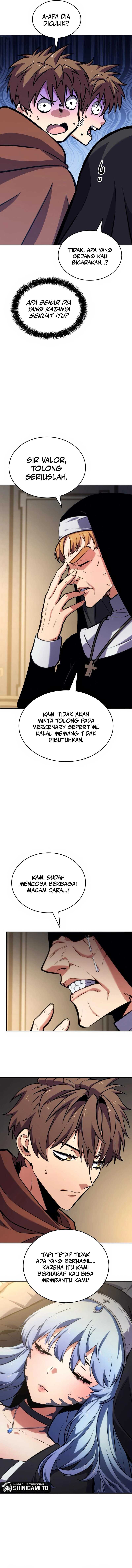 The Cold-Blooded Warrior Chapter 11 Gambar 19