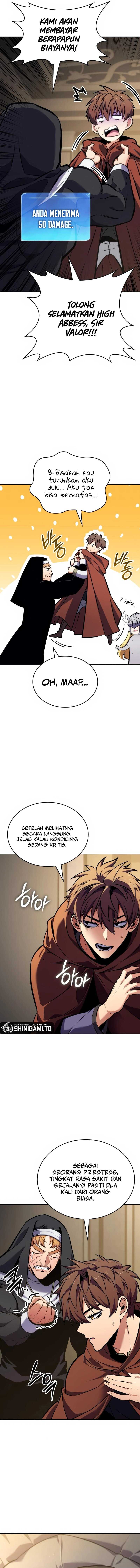 The Cold-Blooded Warrior Chapter 11 Gambar 20