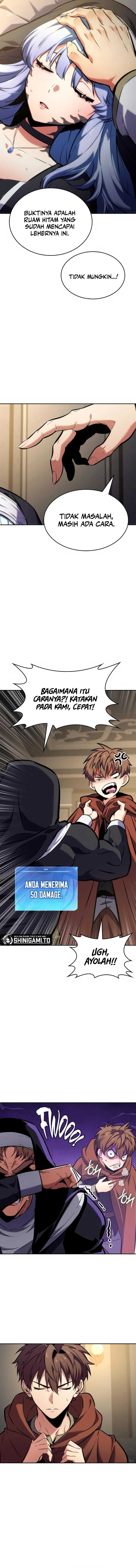 The Cold-Blooded Warrior Chapter 11 Gambar 21