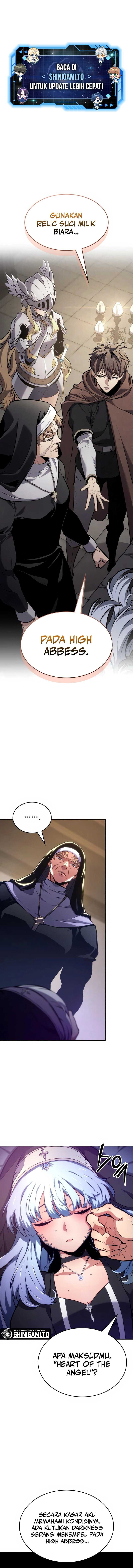 The Cold-Blooded Warrior Chapter 12 Gambar 2