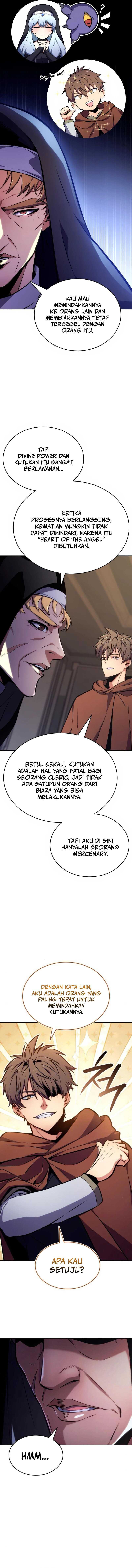 The Cold-Blooded Warrior Chapter 12 Gambar 3